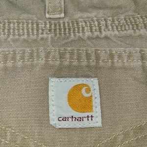 Mens Cargo CARHARTT pants.